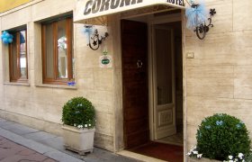 Hotel Corona B&B - Salsomaggiore Terme-0